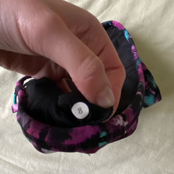 Lululemon Sports Bra - Picture 2 of 3